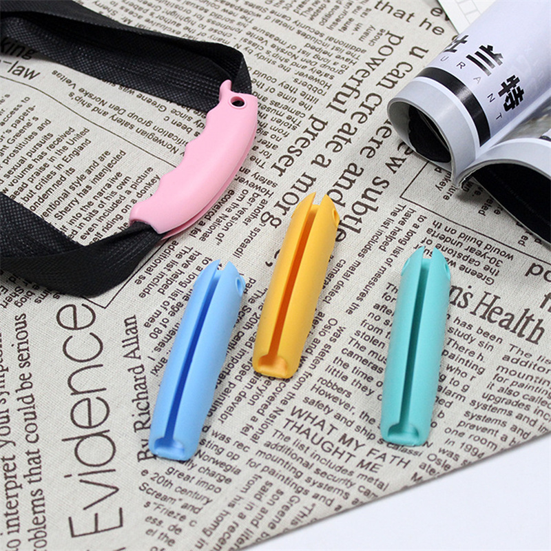 EVERIGHT silicone shopping grocery bag holder handle grip