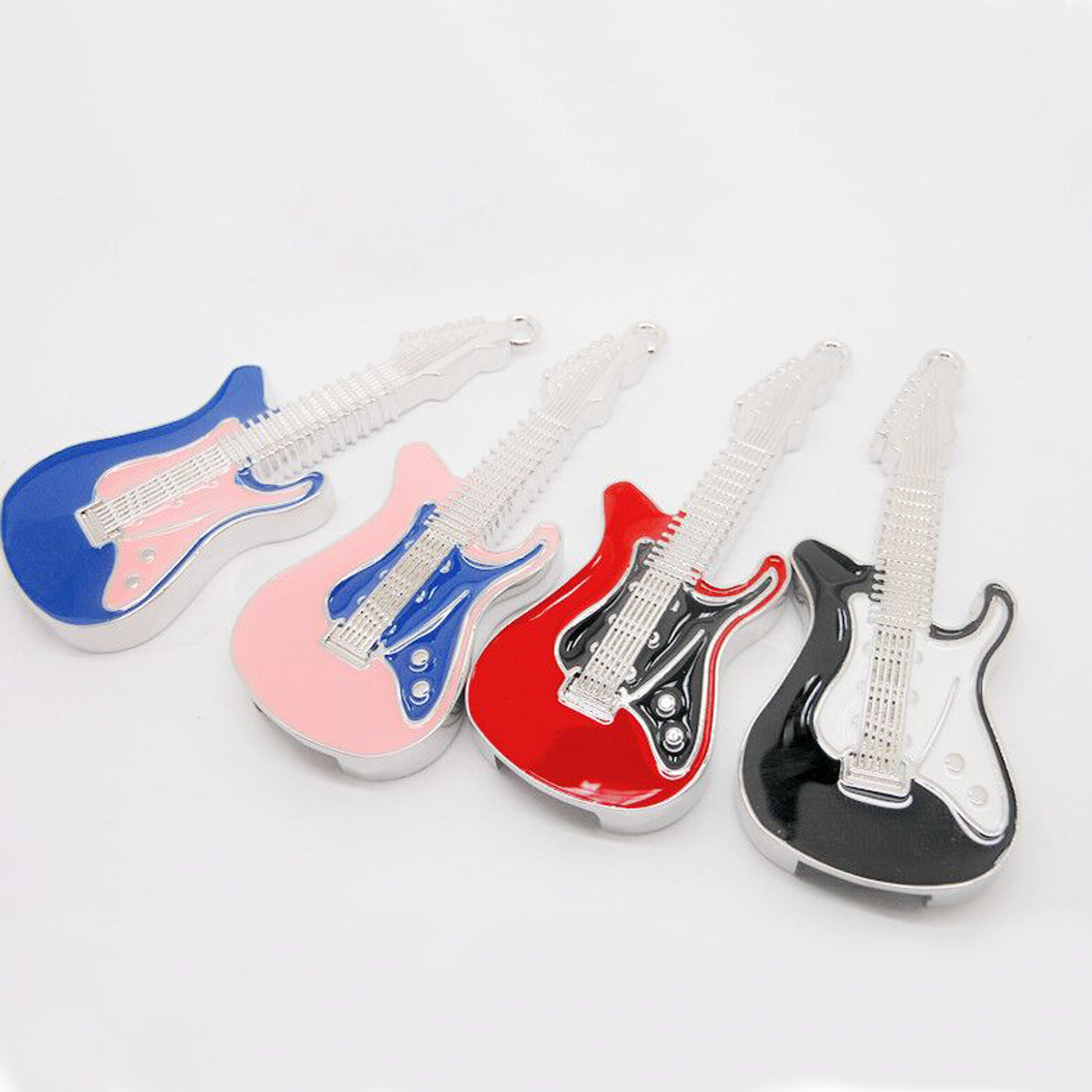 EVERIGHT Guitar shape zinc alloy USB flash Drive  (16GB)