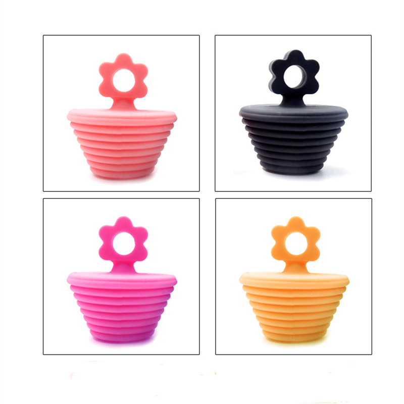 EVERIGHT silicone waterproof sealing screw plug stopper