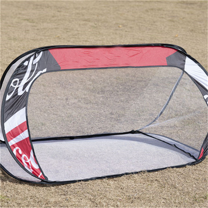 EVERIGHT Folding Soccer ball mesh frame