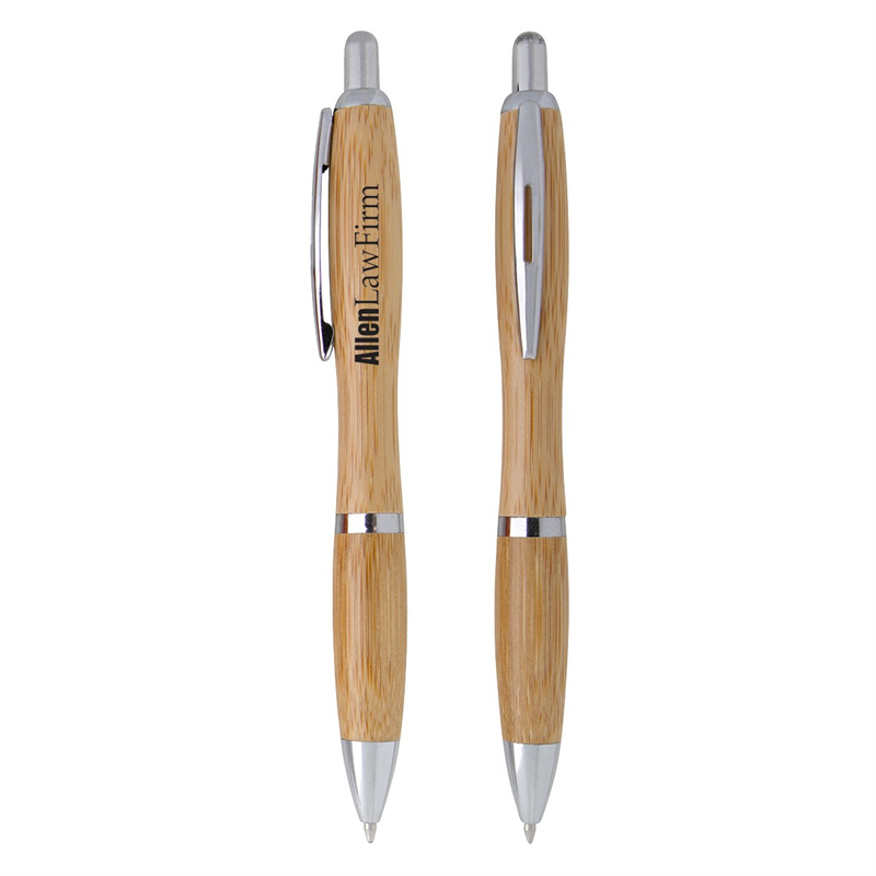 EVERIGHT Bamboo material ball pen