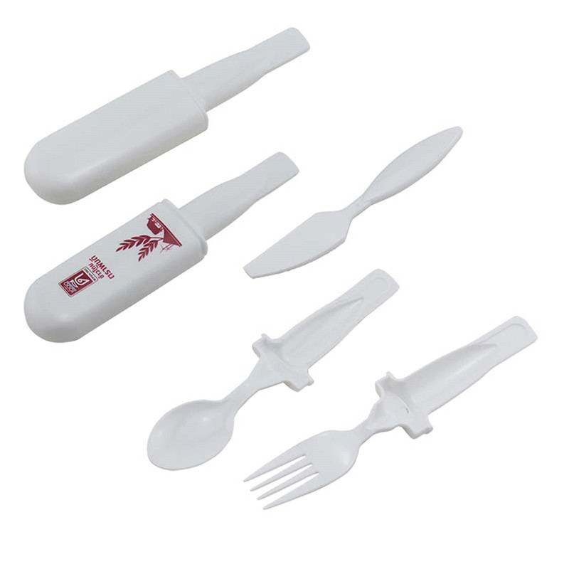 EVERIGHT Portable Cutlery Set or kit