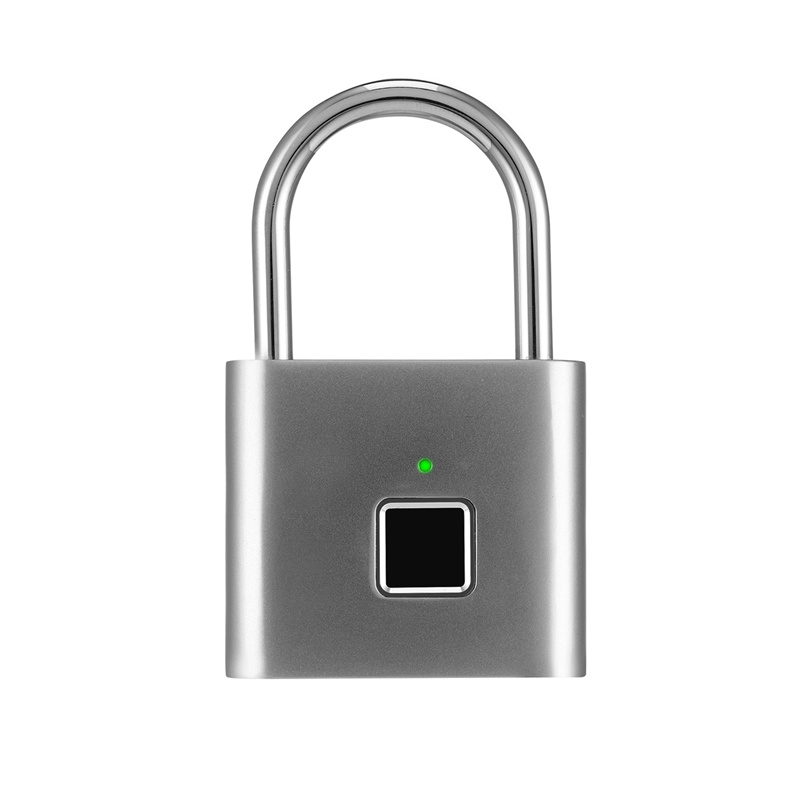 Safe Fingerprint lock  with USB charge