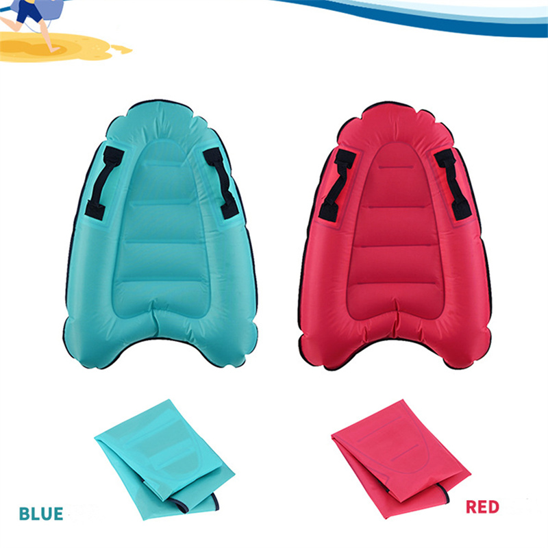 EVERIGHT inflatable swimming board kids river surf board