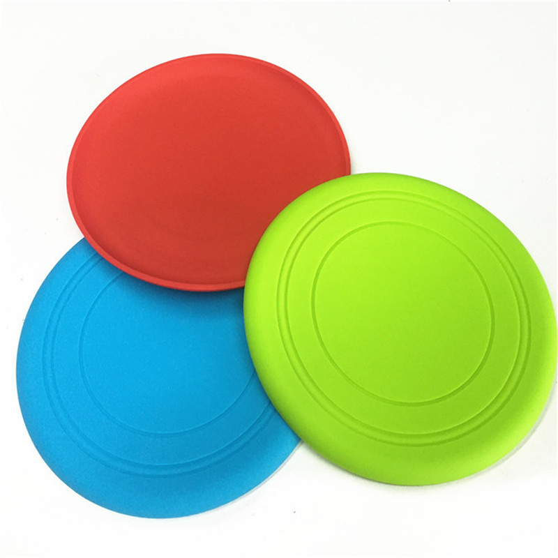 Silicone flying Disc